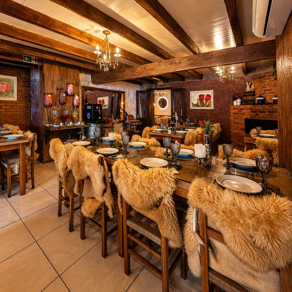 La Grotta Fondue Gramado